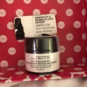 Peptide gel amazing for skin